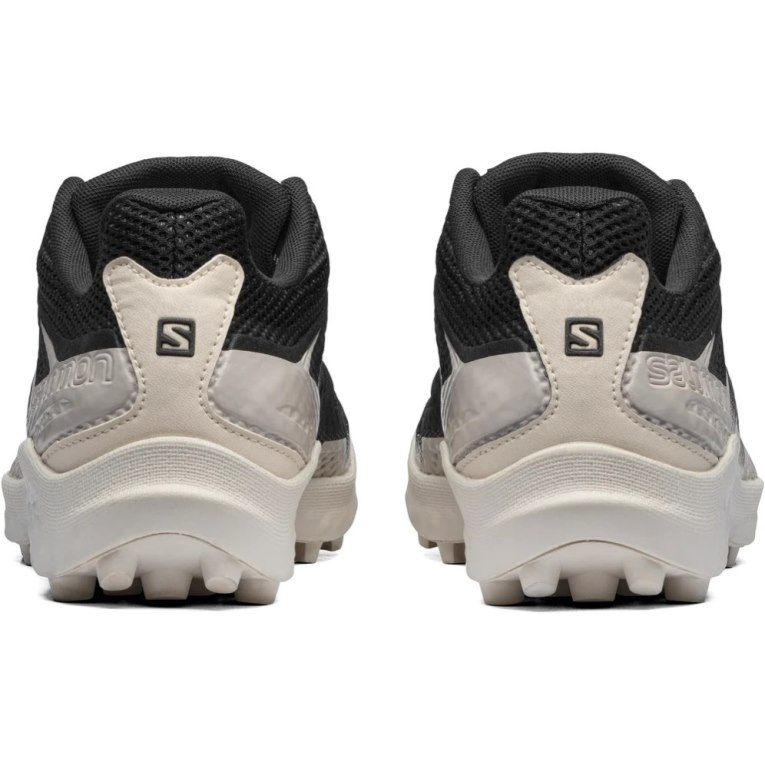 Tenis Salomon Cross Advanced Hombre Negros Blancos | MX OAUY492